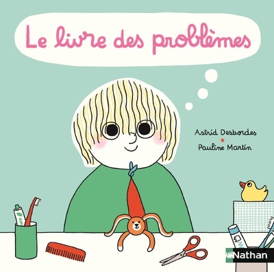 Ref. 9782092492048, Le livre des problèmes et des solutions !, marque NATHAN
