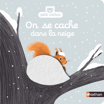 Ref. 9782092492338, On se cache dans la neige, marque NATHAN