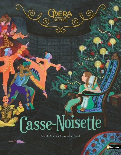 Ref. 9782092492505, Casse-noisette - grand album du ballet, marque NATHAN