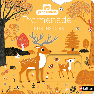 Ref. 9782092492864, Promenade dans les bois, marque NATHAN