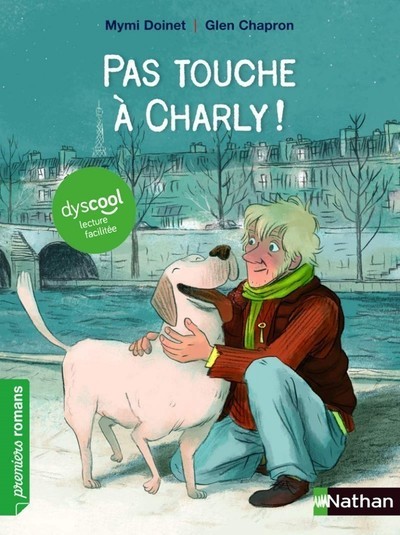 Ref. 9782092492963, Dyscool-pas touche à charly!, marque NATHAN