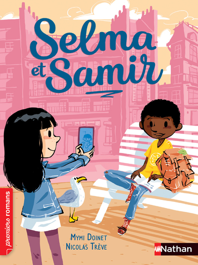 Ref. 9782092492970, Selma et samir, marque NATHAN