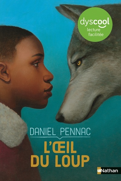 Ref. 9782092493298, L'oeil du loup - dyscool, marque NATHAN
