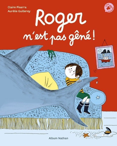 Ref. 9782092493427, Roger n'est pas gêné !, marque NATHAN