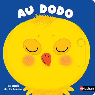 Ref. 9782092493830, Au dodo - les amis de la ferme, marque NATHAN