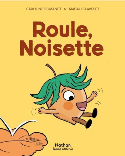 Ref. 9782092494479, Roule, noisette, marque NATHAN