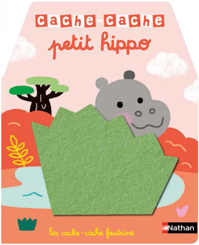 Ref. 9782092495094, Cache-cache petit hippo, marque NATHAN