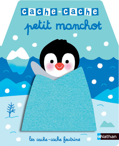 Ref. 9782092495100, Cache-cache petit manchot, marque NATHAN