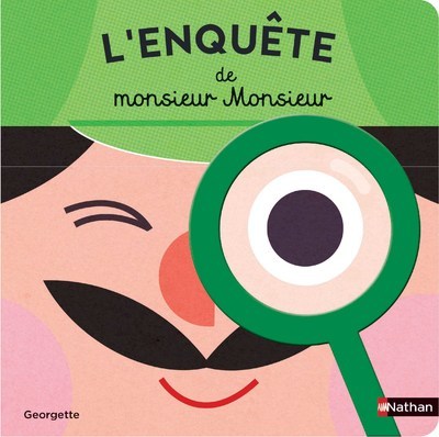 Ref. 9782092495148, L'enquête de monsieur monsieur, marque NATHAN