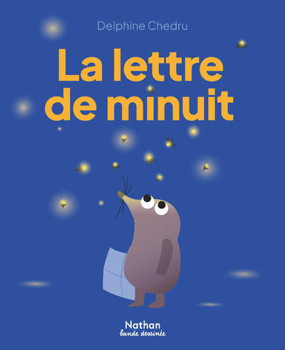 Ref. 9782092495360, La lettre de minuit, marque NATHAN