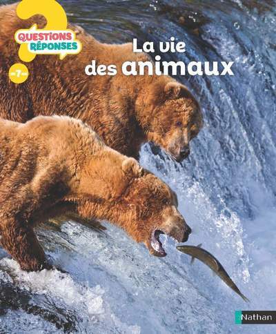 Ref. 9782092495414, La vie des animaux, marque NATHAN