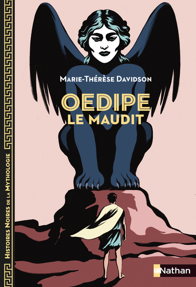 Ref. 9782092495681, Oedipe le maudit, marque NATHAN
