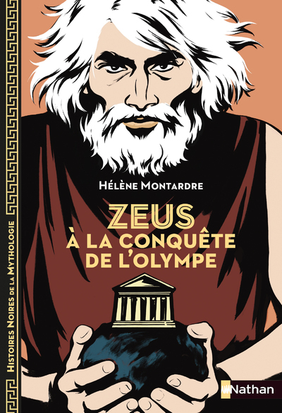 Ref. 9782092495704, Zeus à la conquête de l'olympe, marque NATHAN
