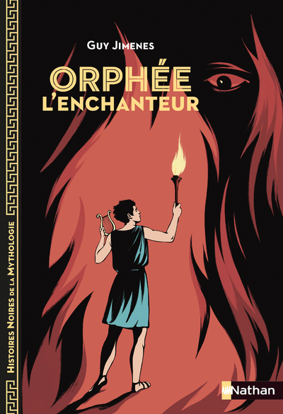Ref. 9782092495728, Orphée l'enchanteur, marque NATHAN