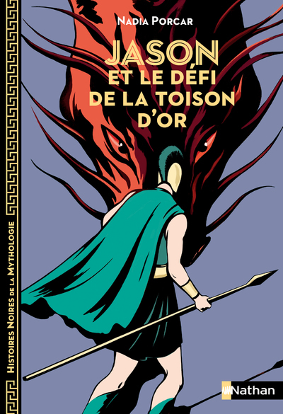 Ref. 9782092495780, Jason et le défi de la toison d'or, marque NATHAN