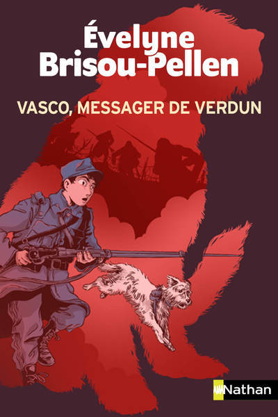 Ref. 9782092496046, Vasco, messager de verdun, marque NATHAN
