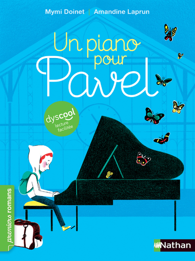 Ref. 9782092496329, Dyscool - un piano pour pavel, marque NATHAN