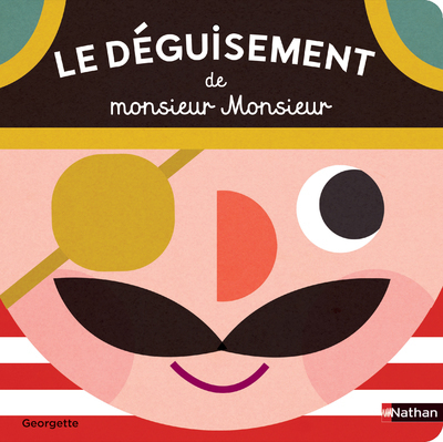 Ref. 9782092497074, Le déguisement de monsieur monsieur, marque NATHAN
