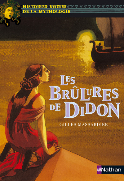Ref. 9782092506462, Les brûlures de didon, marque NATHAN