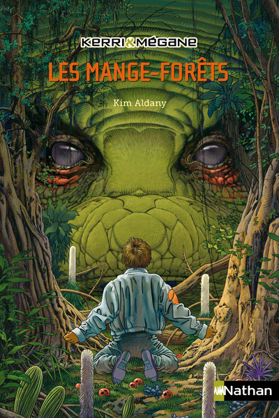 Ref. 9782092506707, Kerri et mégane les mange-forêts nathan poche numéro 36, marque NATHAN