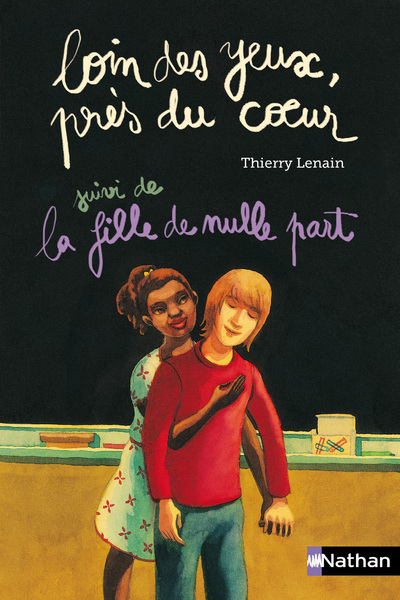Ref. 9782092508015, Loin des yeux, près du coeur, marque NATHAN