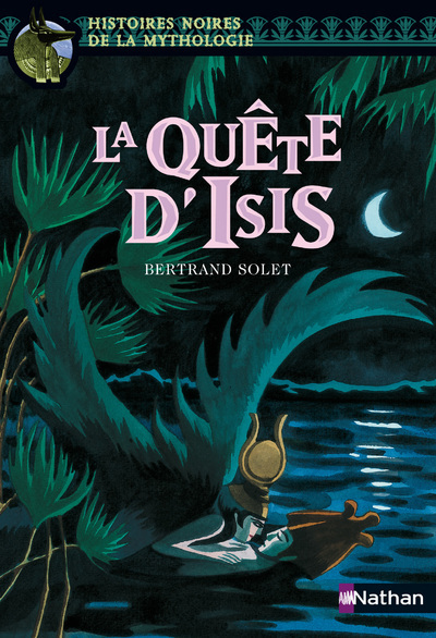 Ref. 9782092510964, La quête d'isis, marque NATHAN