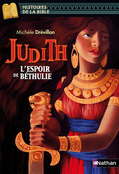 Ref. 9782092520956, Judith, l'espoir de béthulie, marque NATHAN