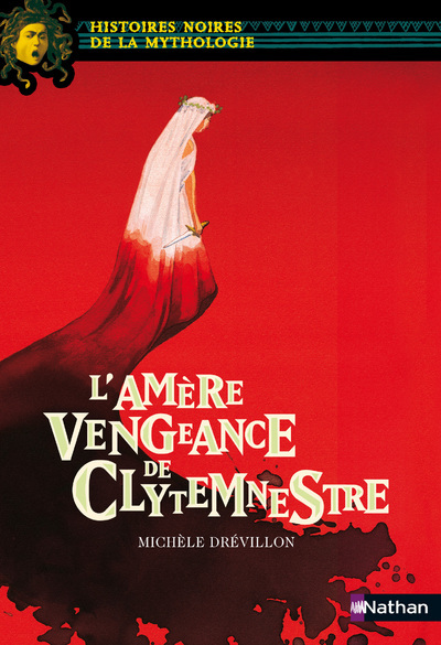 Ref. 9782092524183, L'amère vengeance de clytemnestre, marque NATHAN