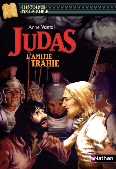 Ref. 9782092526781, Judas, l'amitié trahie, marque NATHAN