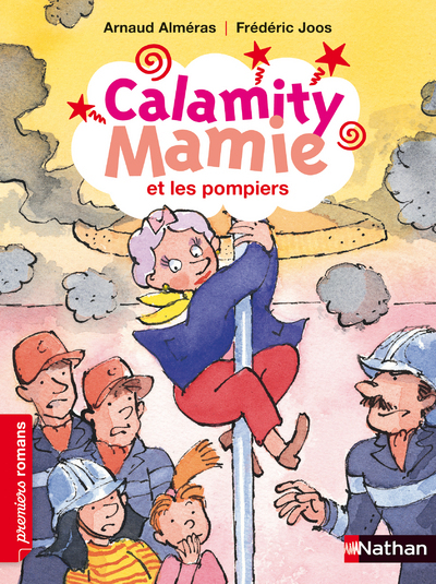 Ref. 9782092528792, Calamity mamie et les pompiers, marque NATHAN