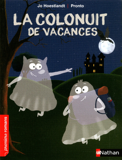 Ref. 9782092534502, La colonuit de vacances, marque NATHAN