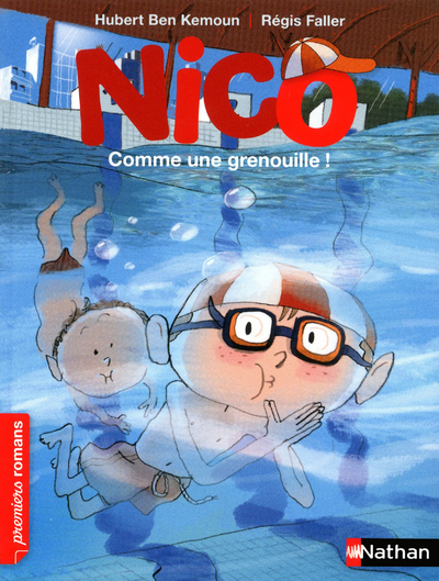 Image de  Nico: comme une grenouille ! 