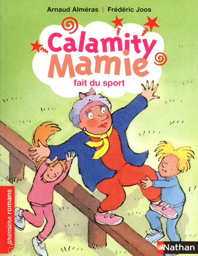 Ref. 9782092534977, Calamity mamie fait du sport, marque NATHAN