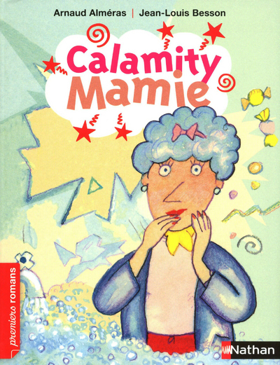 Ref. 9782092534984, Calamity mamie, marque NATHAN