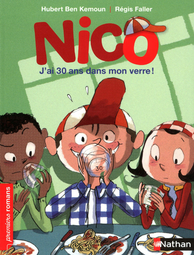 Ref. 9782092535011, Nico: j'ai 30 ans dans mon verre, marque NATHAN