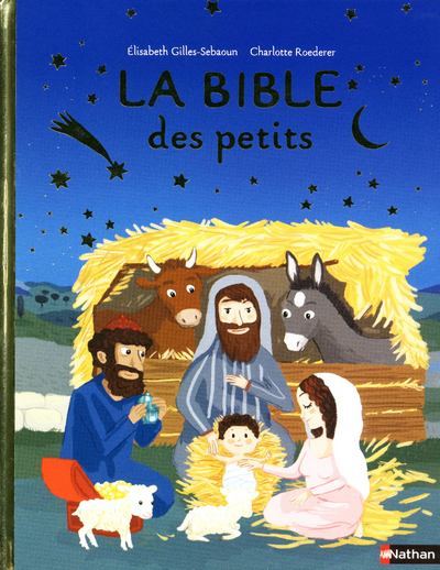 Ref. 9782092535974, La bible des petits, marque NATHAN