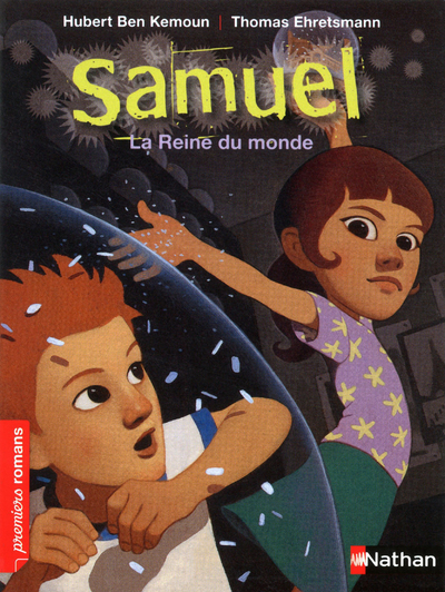 Ref. 9782092536551, Samuel: la reine du monde, marque NATHAN