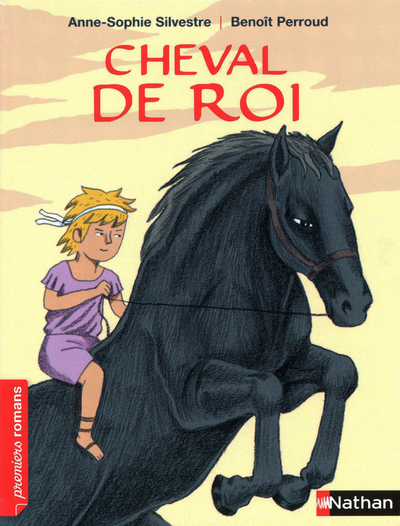 Ref. 9782092536612, Cheval de roi, marque NATHAN