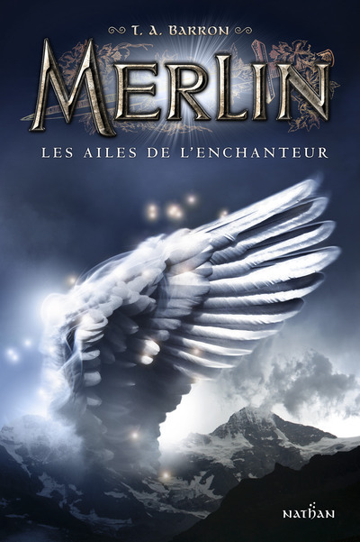 Ref. 9782092539583, Merlin t5 - les ailes de l'enchanteur, marque NATHAN