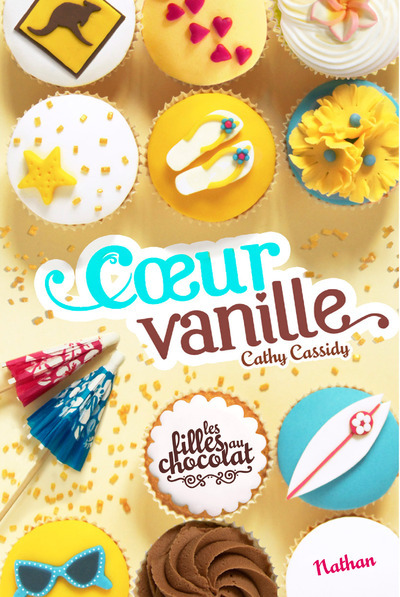 Ref. 9782092541999, Les filles au chocolat 5: coeur vanille, marque NATHAN