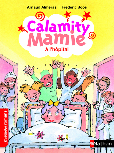 Ref. 9782092545515, Calamity mamie à l'hôpital, marque NATHAN