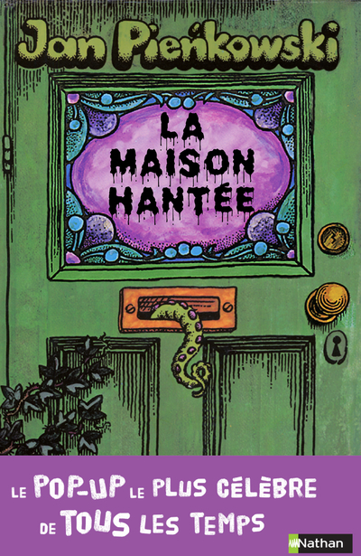 Ref. 9782092547861, La maison hantée, marque NATHAN