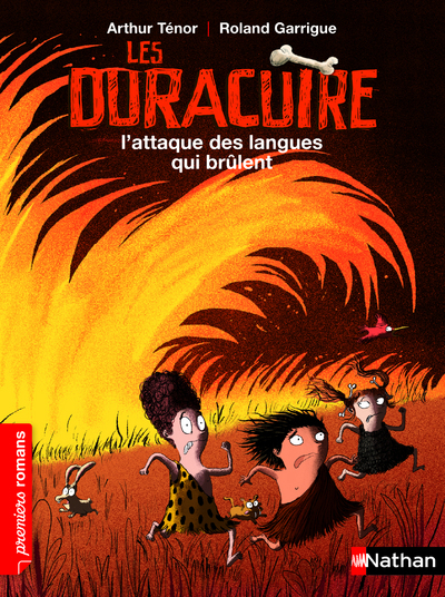 Ref. 9782092548509, Les duracuire: l'attaque des langues qui brûlent, marque NATHAN