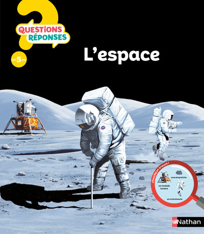 Ref. 9782092551745, L'espace, marque NATHAN