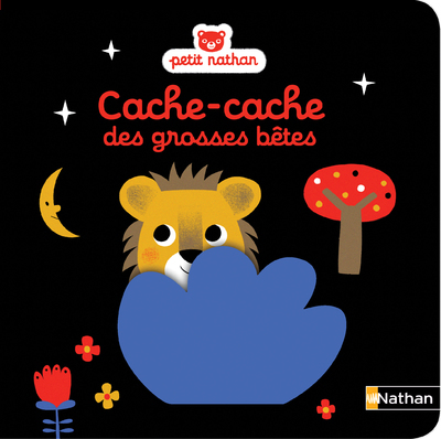 Ref. 9782092552148, Cache-cache des grosses bêtes, marque NATHAN