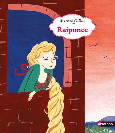 Ref. 9782092552292, Raiponce, marque NATHAN