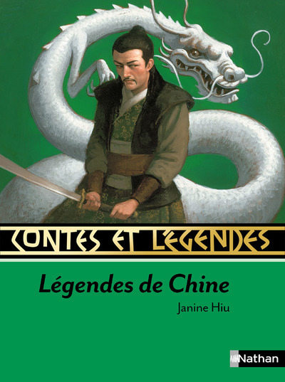 Ref. 9782092555569, Contes et légendes de chine, marque NATHAN