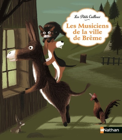 Ref. 9782092556962, Les musiciens de la ville de brême, marque NATHAN
