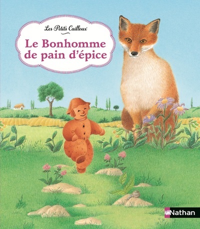 Ref. 9782092557389, Le bonhomme de pain d'épice, marque NATHAN