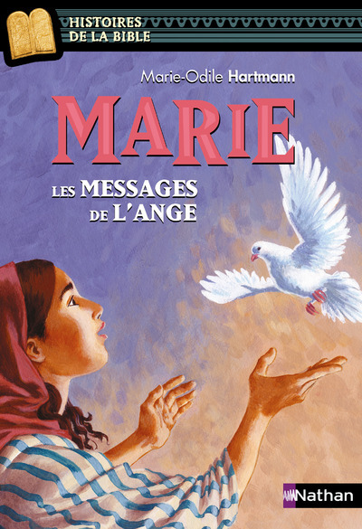 Ref. 9782092558553, Marie, les messages de l'ange, marque NATHAN